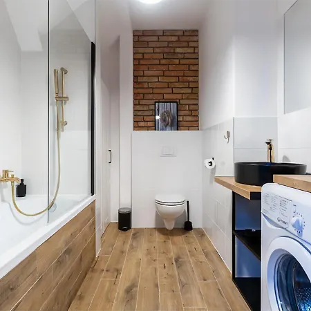 Cudnajem Old Town - Premium Elblag