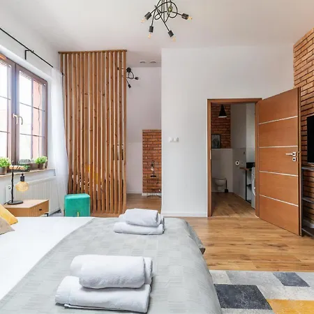 Cudnajem Old Town - Premium Elblag