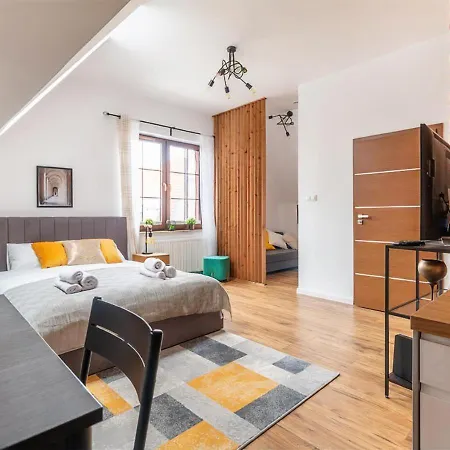 Cudnajem Old Town - Premium Appartement *
