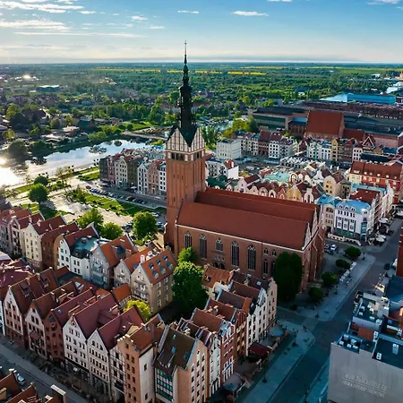 Apartament Cudnajem Old Town - Premium