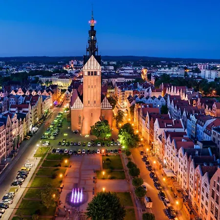 Cudnajem Old Town - Premium Apartament