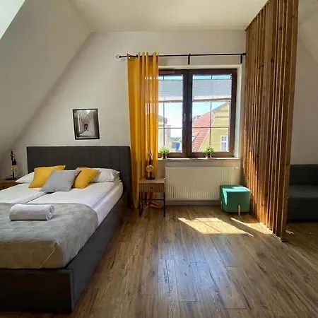 Cudnajem Old Town - Premium Apartman