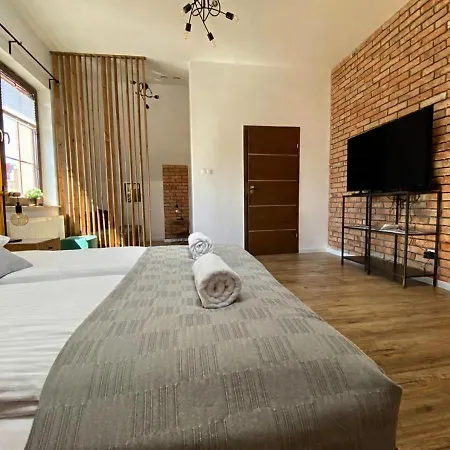 Cudnajem Old Town - Premium Appartement *