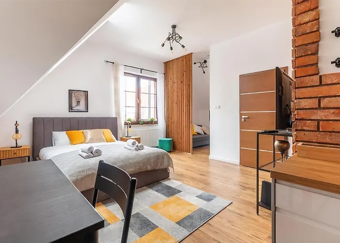 Cudnajem Old Town - Premium Apartmán *