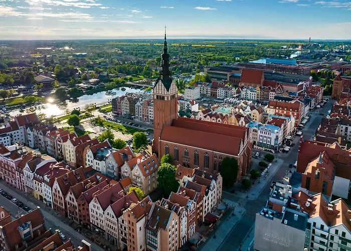 Apartament Cudnajem Old Town - Premium