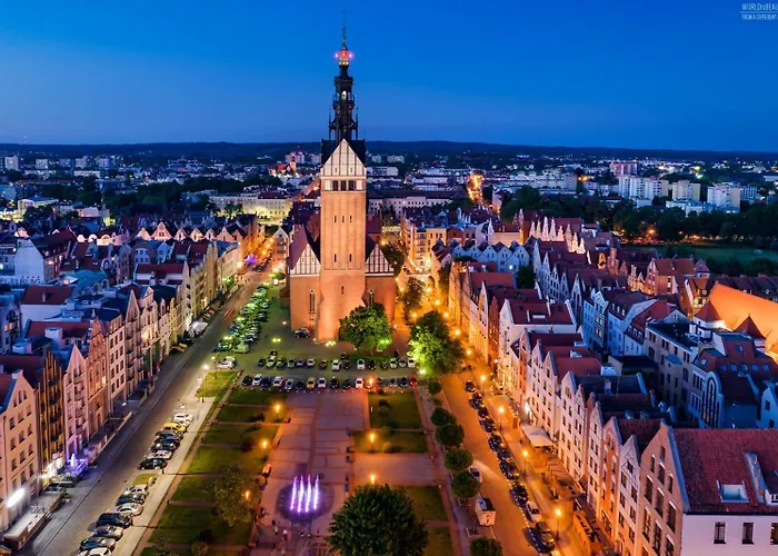 Cudnajem Old Town - Premium Apartmán